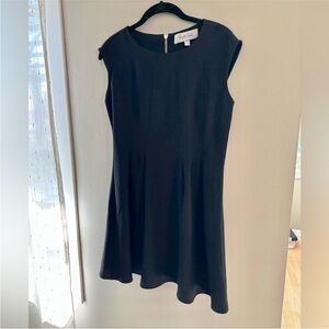 Brigitte Bailey Black Mini Dress